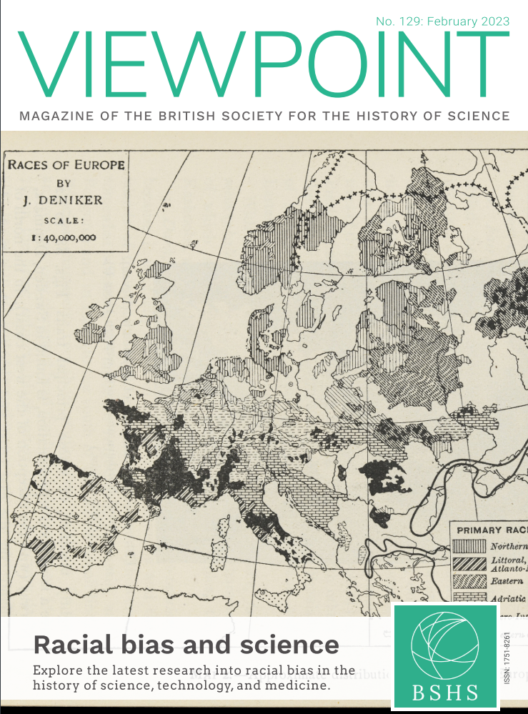 Racial Bias and Science