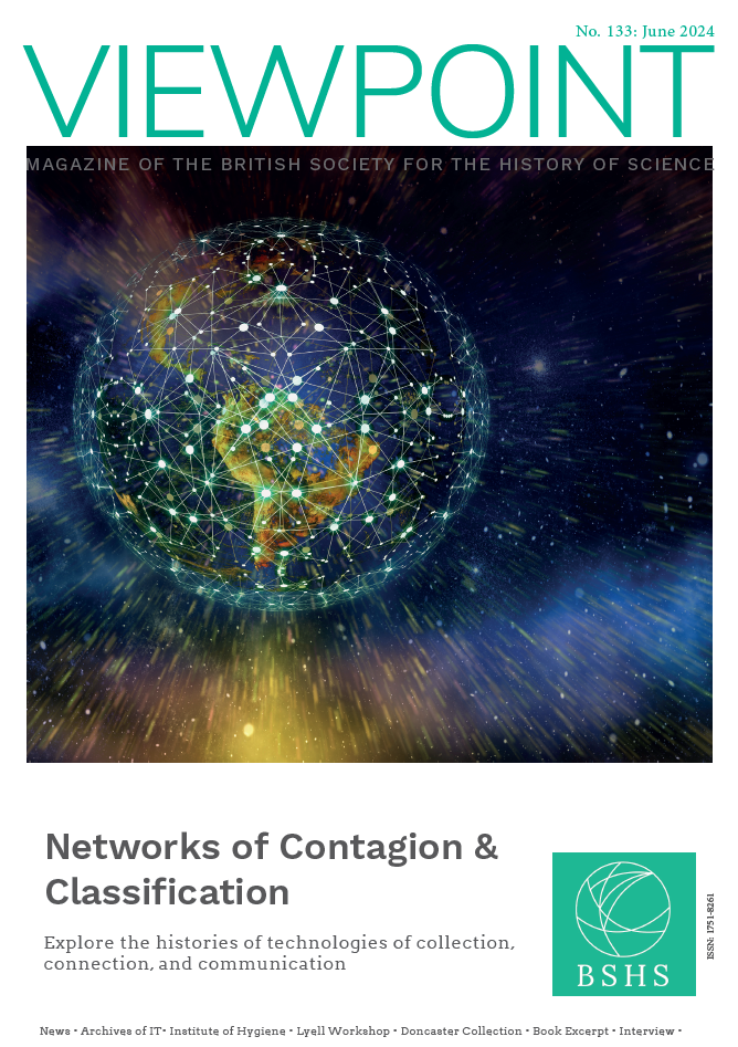 Networks of Contagion & Classification