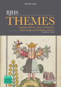 BJHS Themes – Call for Proposals, Deadline 1 July 2026