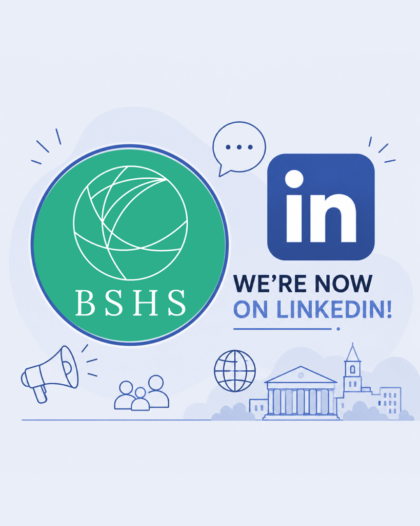 Illustration LinkedIn with BSHs profile Picture