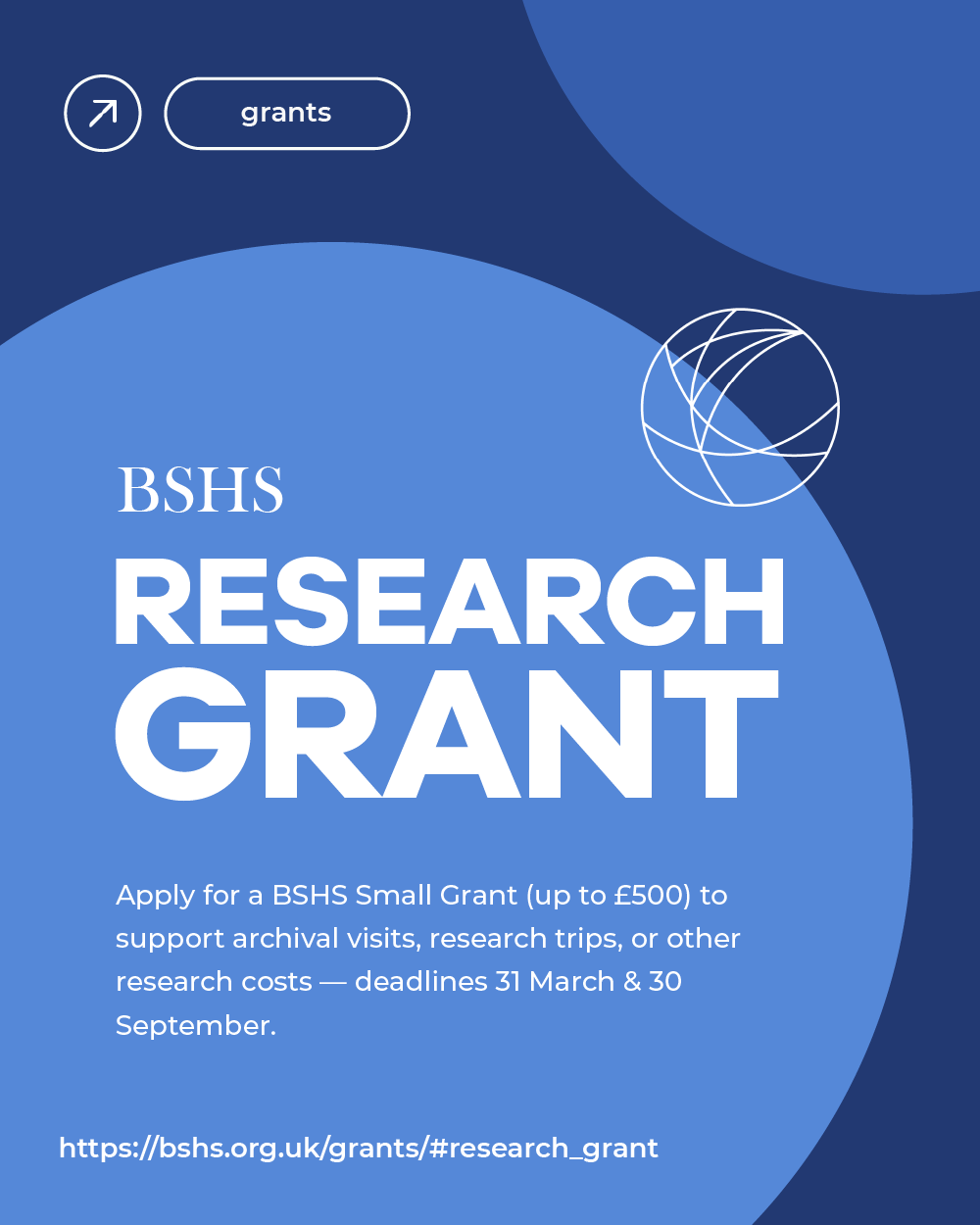 small grants announcement image