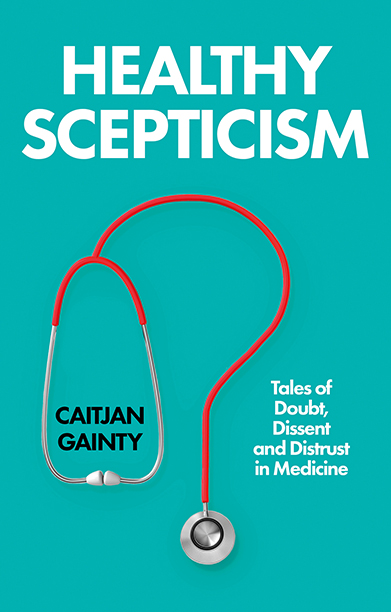 Book Launch Party: Healthy Scepticism (KCL)